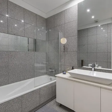 Downtown 2bedroom Wonder Lägenhet