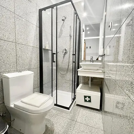 Apartmán Downtown 2bedroom Wonder *