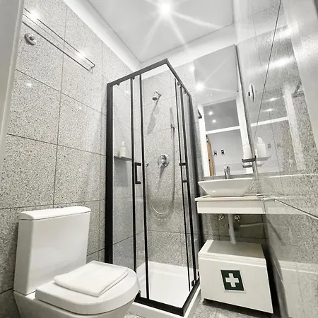 Apartament Downtown 2bedroom Wonder