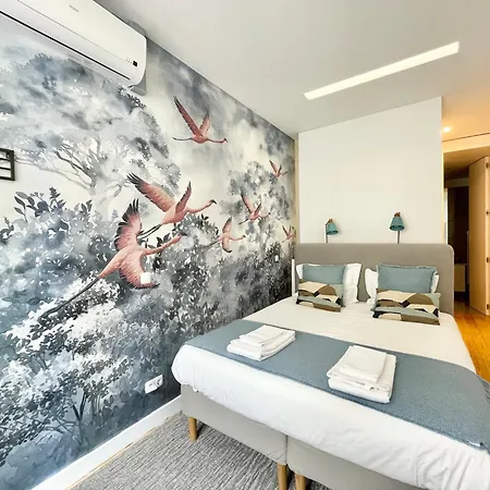 Downtown 2bedroom Wonder דירה *