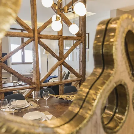 Apartament Downtown 2bedroom Wonder