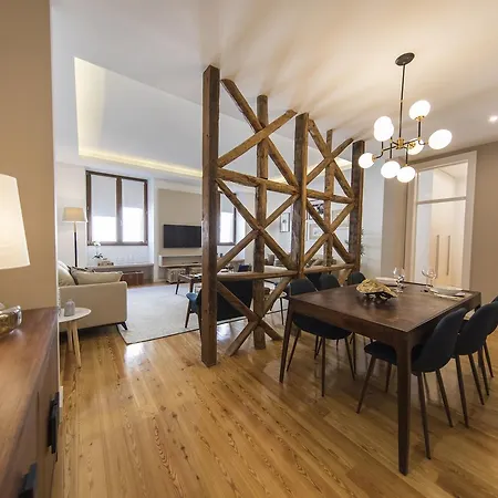Downtown 2bedroom Wonder ליסבון