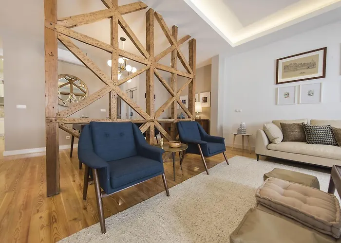 Downtown 2bedroom Wonder Lisboa