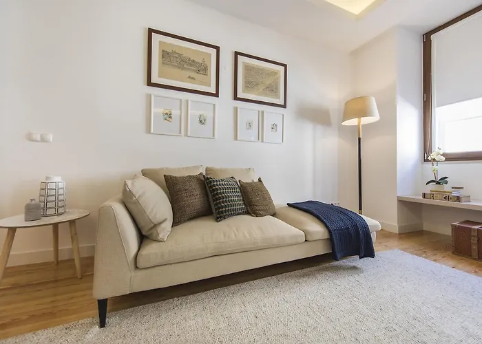 Downtown 2bedroom Wonder Lisboa