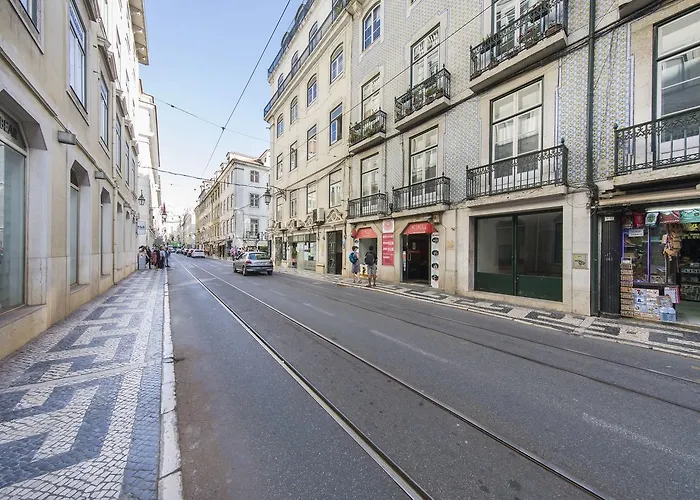 Διαμέρισμα Downtown 2bedroom Wonder Lisboa