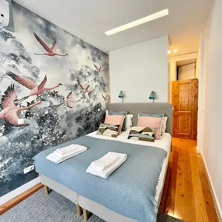 Downtown 2bedroom Wonder Lizbona