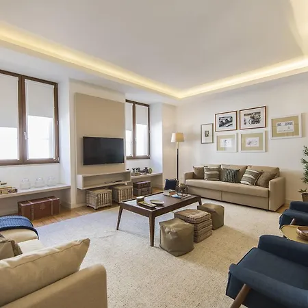 Downtown 2bedroom Wonder Apartment Lisbon