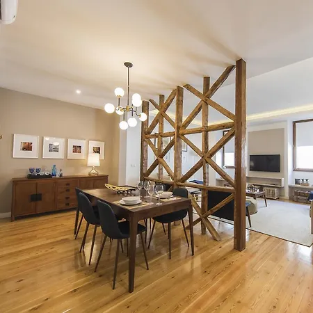 Apartment Downtown 2bedroom Wonder Lisbon