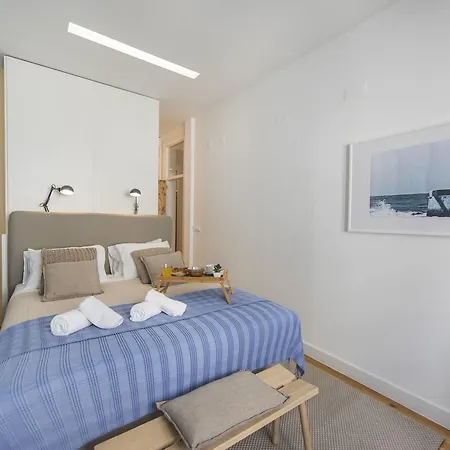 Apartament Downtown 2bedroom Wonder Lizbona