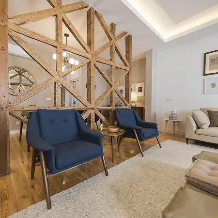Downtown 2bedroom Wonder Lisbon