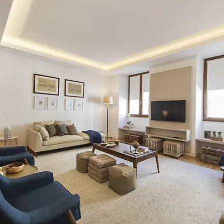 Downtown 2bedroom Wonder Lisbon