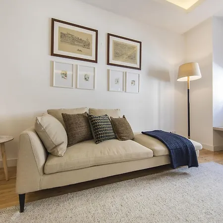 Downtown 2bedroom Wonder Lisbon