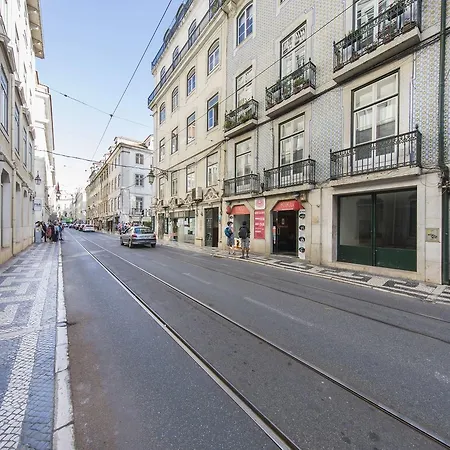 Apartment Downtown 2bedroom Wonder Lisbon