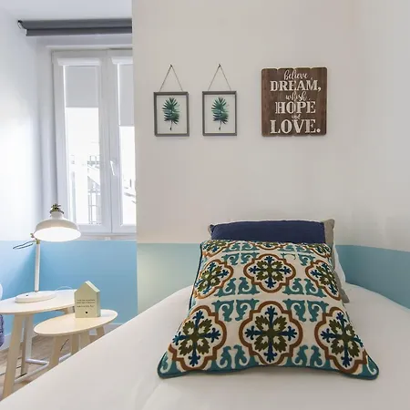 Downtown 2bedroom Wonder Apartament Lizbona