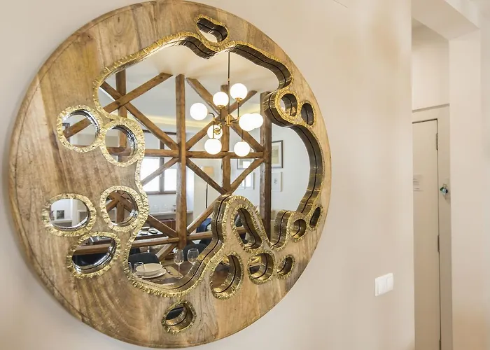 Downtown 2bedroom Wonder * ליסבון