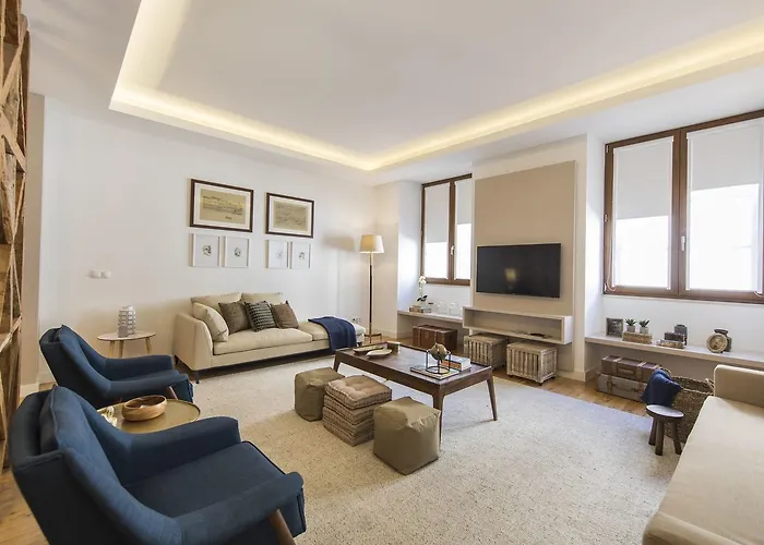 Downtown 2bedroom Wonder ליסבון