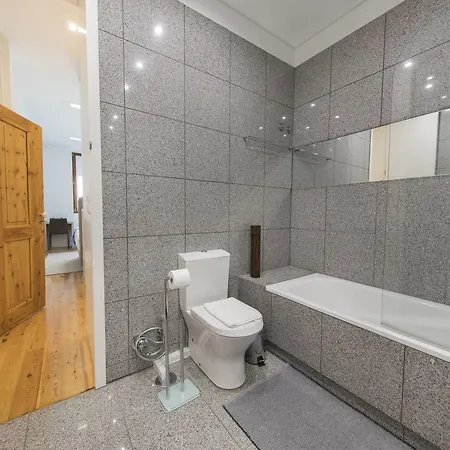 Downtown 2bedroom Wonder 리스본