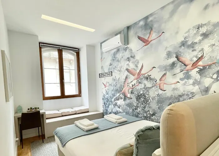 Daire Downtown 2bedroom Wonder *