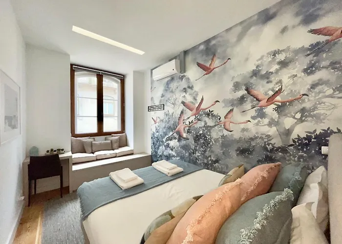Downtown 2bedroom Wonder * Lisboa