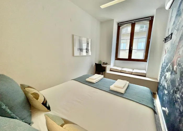 Daire Downtown 2bedroom Wonder Lisboa