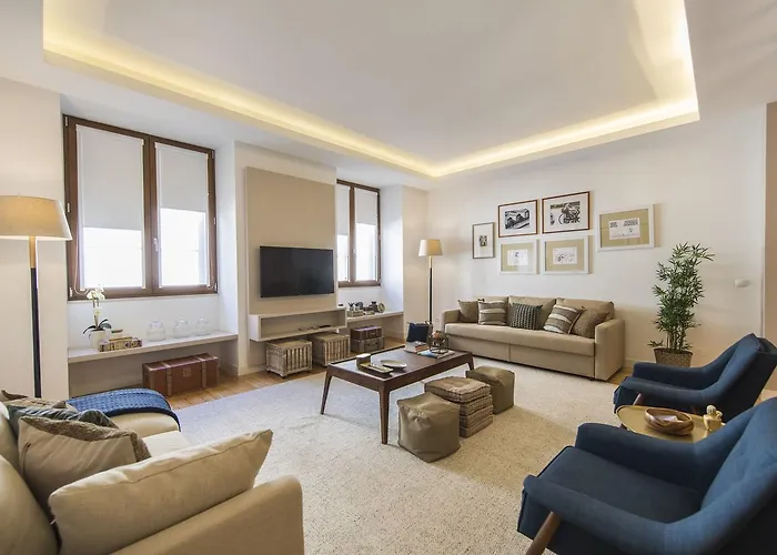 Downtown 2bedroom Wonder Daire Lisboa