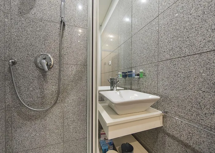 Daire Downtown 2bedroom Wonder Lisboa