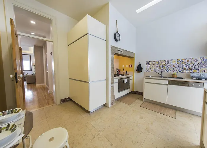 Downtown 2bedroom Wonder * Lisboa